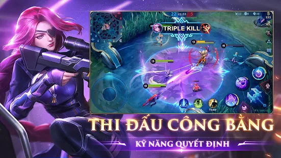 Mobile Legends: Bang Bang VNG